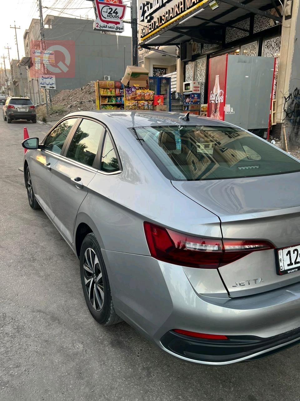 Volkswagen Jetta